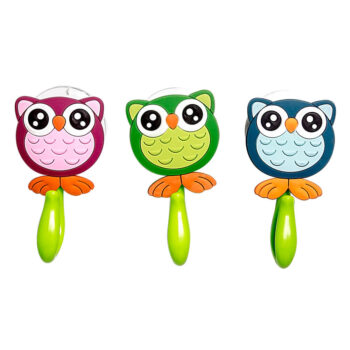 Towel Hooks -HANGING OUT WITH THE OWL
