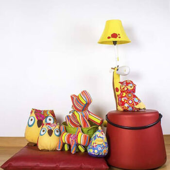 Toy Cushions