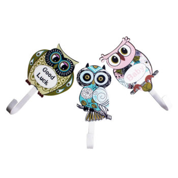 HOOKED ONTO OWLS